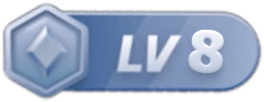 LV8 等级-LV8-侠隐阁源码